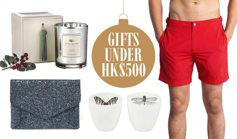 GIFTS UNDER HK$500